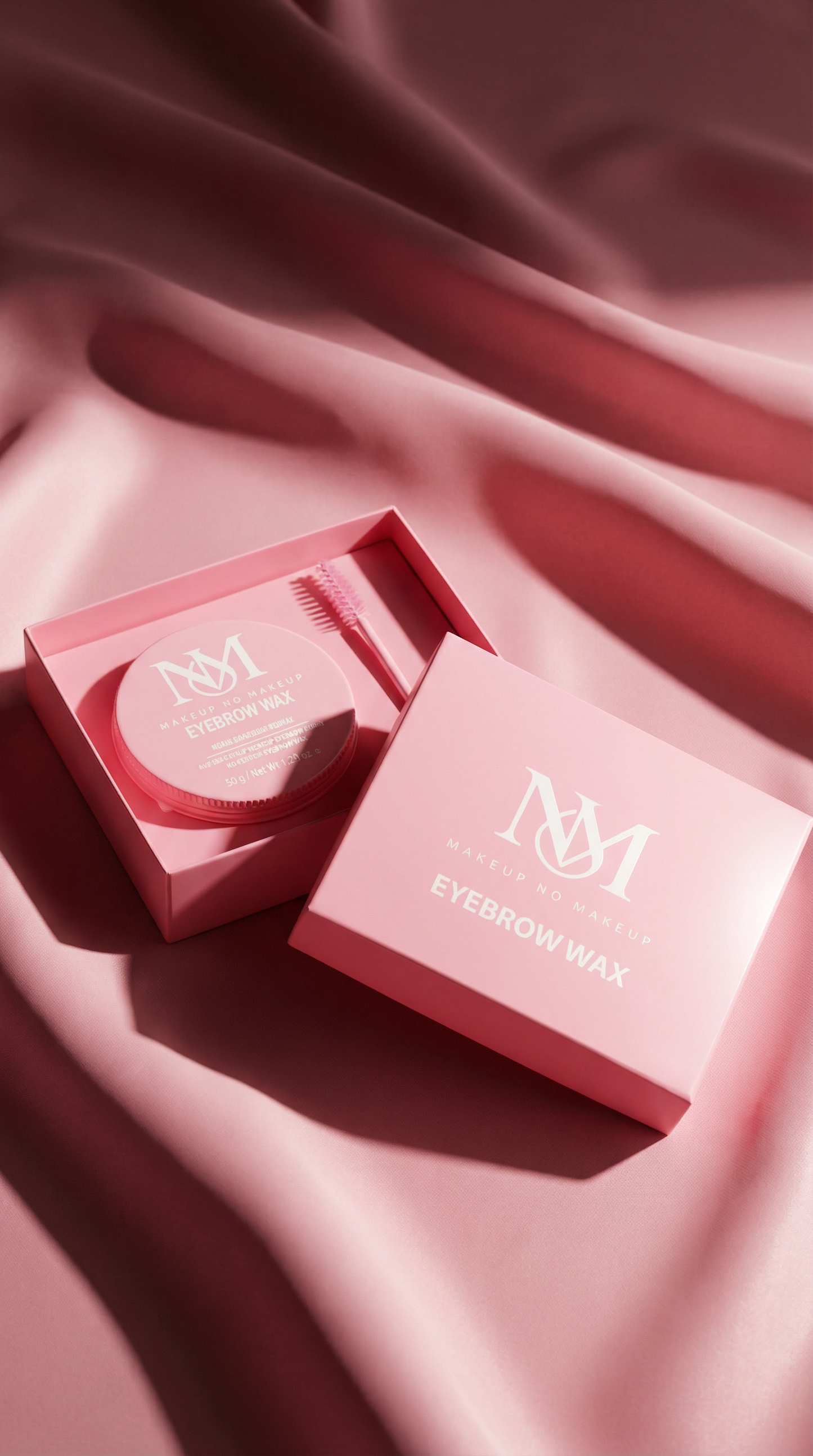 Brow Glow Sheer Styling Wax