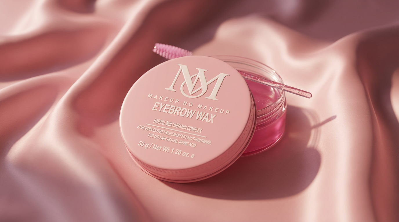 Brow Glow Sheer Styling Wax