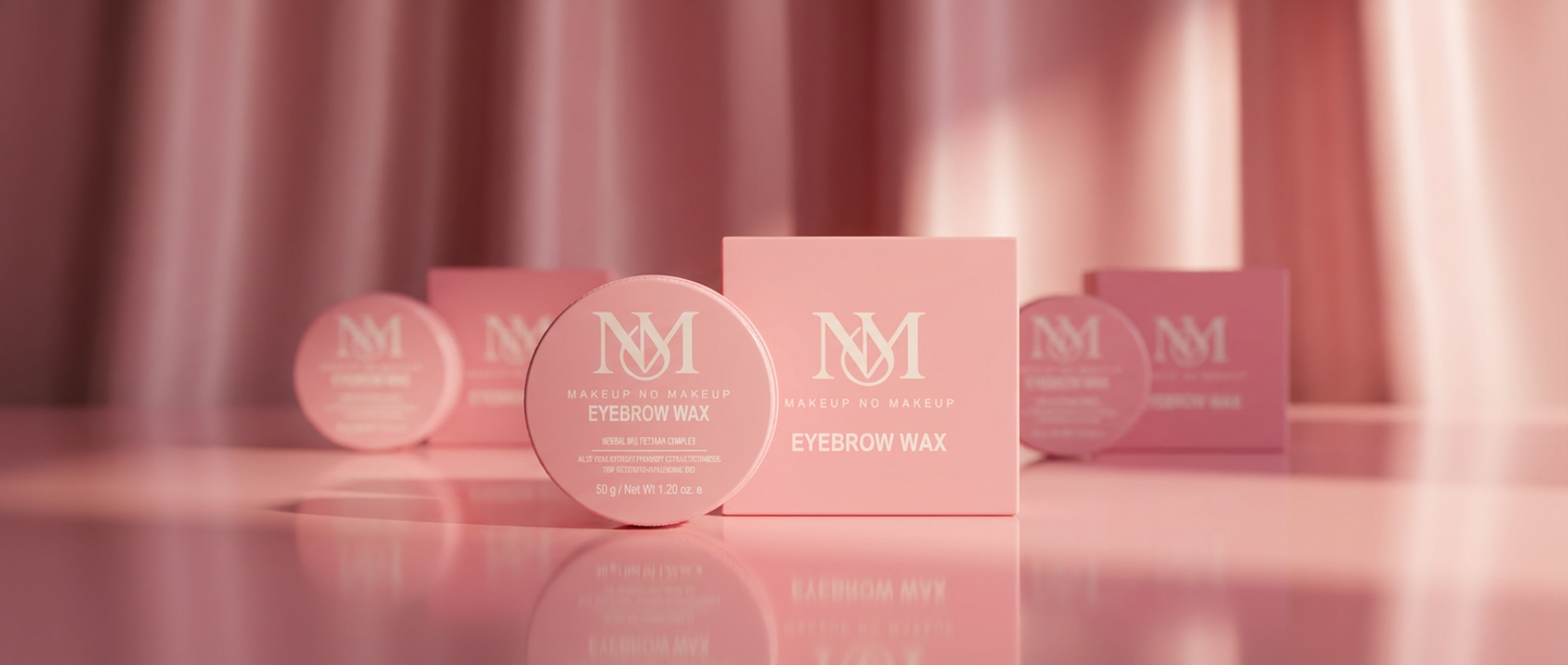 Brow Glow Sheer Styling Wax